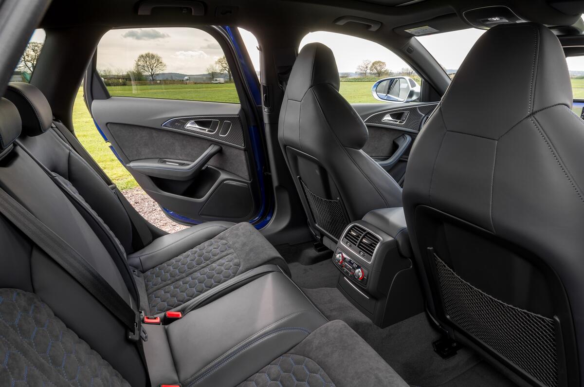 Audi rs6 interior Audi rs6 interior